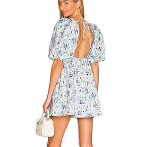 majorelle marnie mini dress SamanthaDockser on LTK